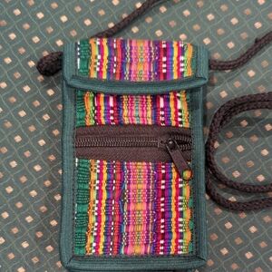 Fair Trade Cross Body Purse